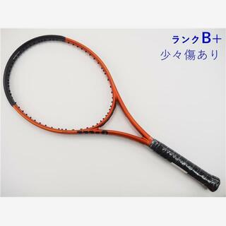 ウィルソン(wilson)の中古 テニスラケット ウィルソン バーン 100エス バージョン5.0 2023年モデル (G1)WILSON BURN 100S V5.0 2023 硬式テニスラケット(ラケット)