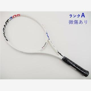 中古 テニスラケット テクニファイバー ティーファイト アールエス 305 2020年モデル (G2)Tecnifibre T-FIGHT RS 305 2020(ラケット)