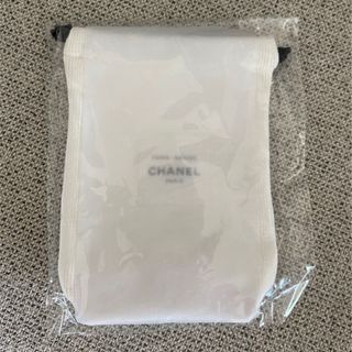 シャネル(CHANEL)の【新品未使用】CHANELノベルティ巾着(ノベルティグッズ)