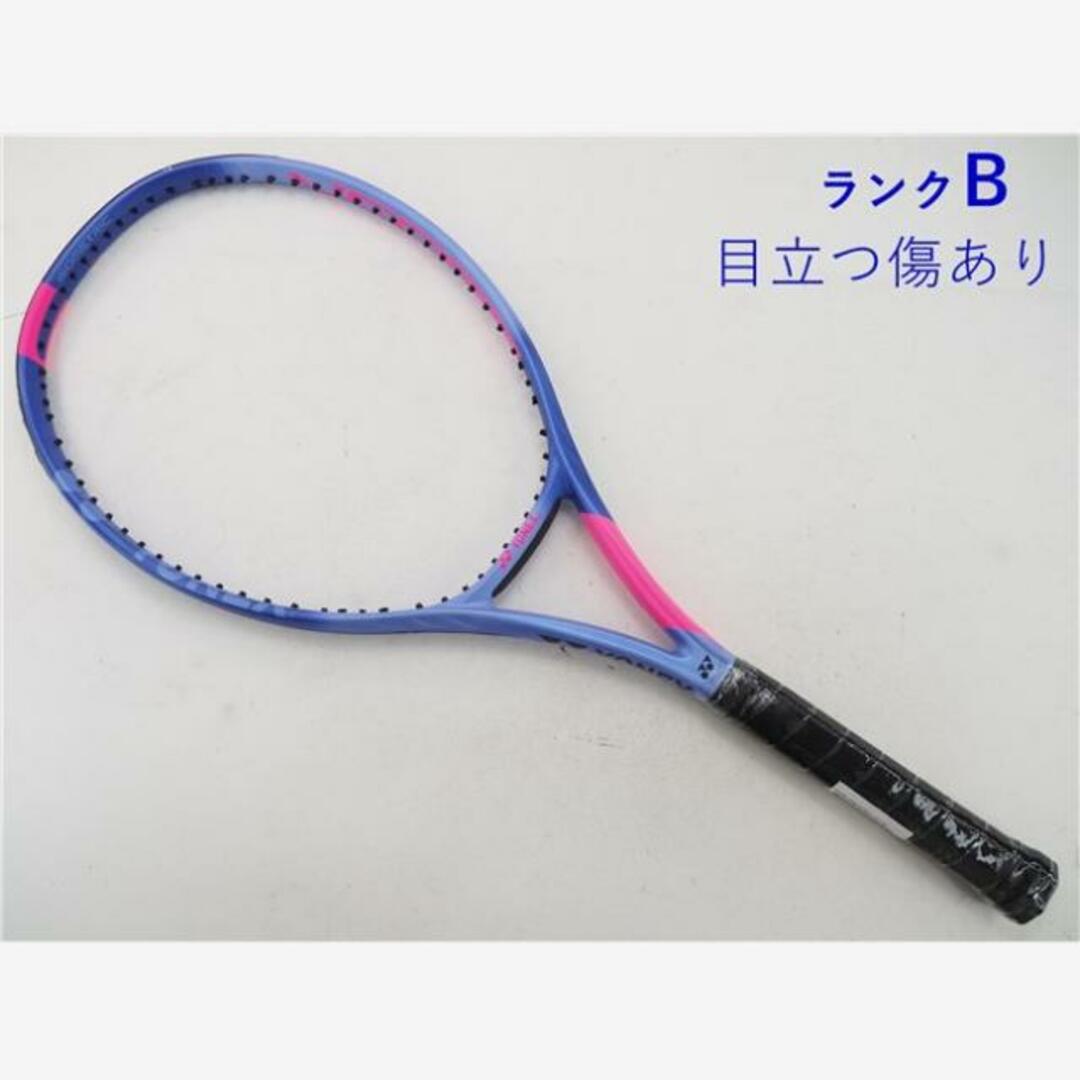 YONEX(ヨネックス)の中古 テニスラケット ヨネックス ブイコア ゲーム パープル 2021年モデル【DEMO】【インポート】 (G1)YONEX VCORE GAME PURPLE 2021 スポーツ/アウトドアのテニス(ラケット)の商品写真