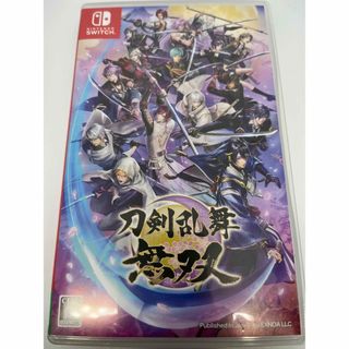 ニンテンドースイッチ(Nintendo Switch)の◆Switch◆刀剣乱舞無双◆ニンテンドースイッチ ソフト◆(家庭用ゲームソフト)