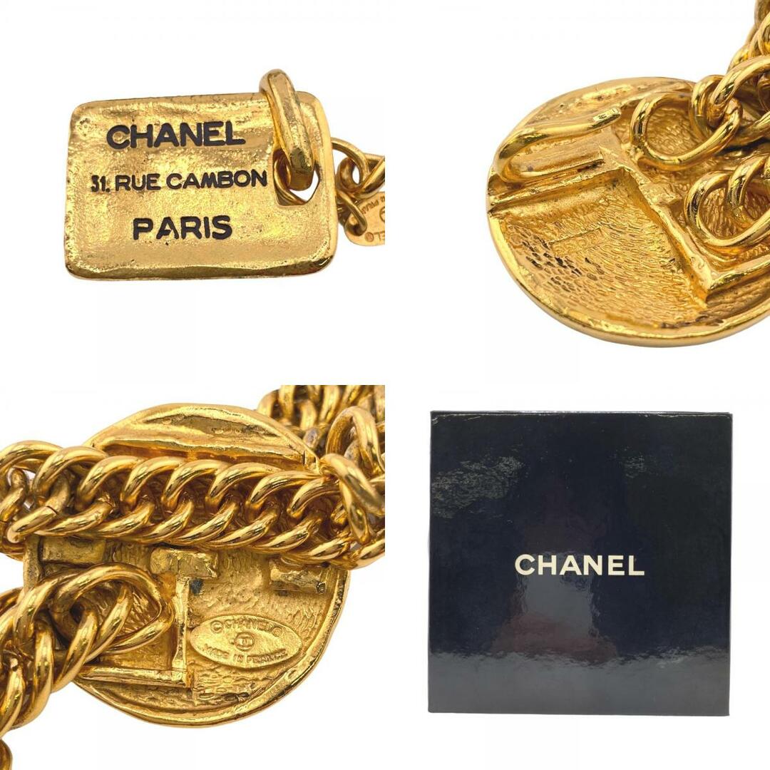 CHANEL(シャネル)のシャネル CHANEL ベルト
 カンボン 31 RUE CAMBON チェーン ゴールド レディースのファッション小物(ベルト)の商品写真