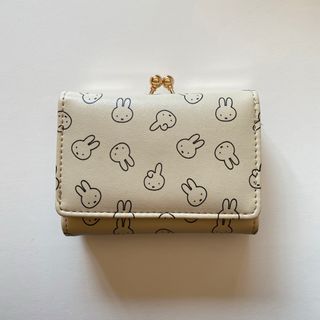 ミッフィー(miffy)のミッフィー 折りたたみ財布(財布)