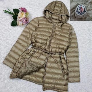 MONCLER - モンクレール ダウン GERBOISE 値下げご相談くださいの通販