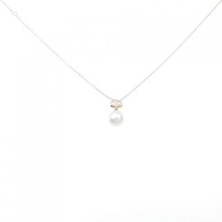 ミキモト(MIKIMOTO)のミキモト アコヤパール ネックレス 9.1mm(ネックレス)