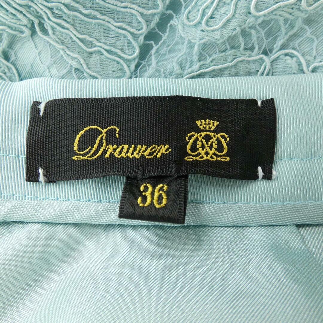 Drawer(ドゥロワー)のドゥロワー DRAWER スカート レディースのスカート(その他)の商品写真