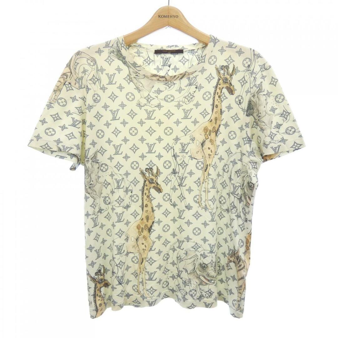 LOUIS VUITTON(ルイヴィトン)のルイヴィトン LOUIS VUITTON Tシャツ メンズのトップス(シャツ)の商品写真