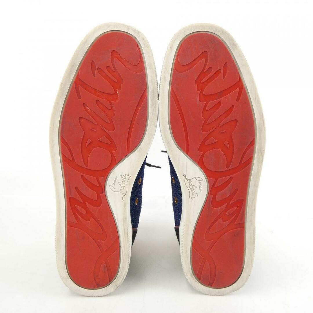 Christian Louboutin(クリスチャンルブタン)のクリスチャンルブタン CHRISTIAN LOUBOUTIN スニーカー メンズの靴/シューズ(スニーカー)の商品写真