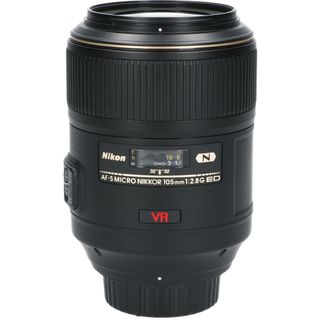 ニコン(Nikon)のＮＩＫＯＮ　ＡＦ－Ｓ１０５ｍｍ　Ｆ２．８Ｇ　ＭＩＣＲＯ　ＥＤ　ＶＲ(レンズ(ズーム))