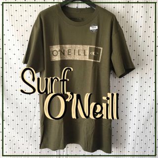 オニール(O'NEILL)のＯ’ＮＥＩＬＬオニールサンタクルーズUS限定ボックスロゴTシャツM(サーフィン)