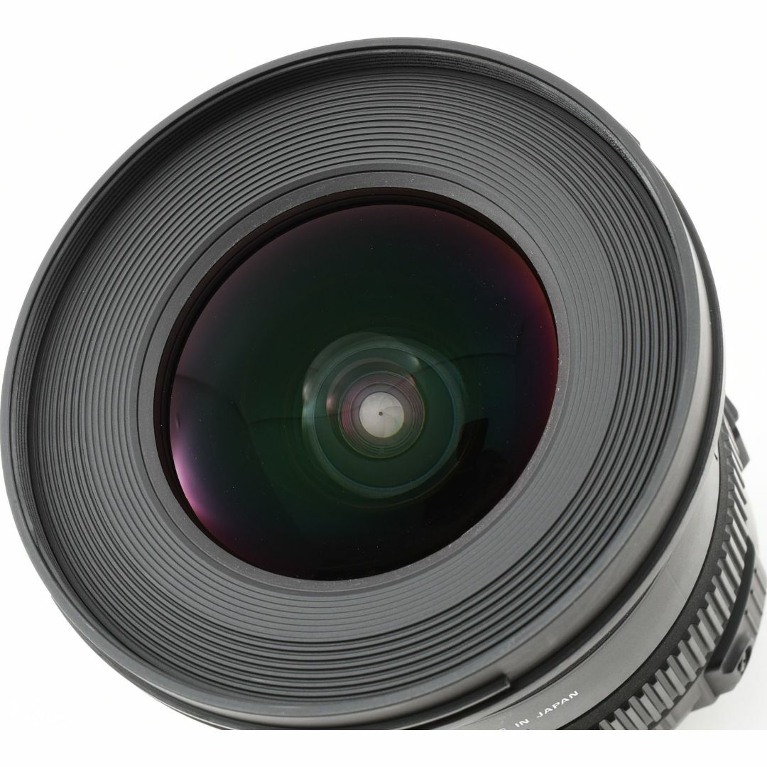 SIGMA(シグマ)のB12/5277-9  シグマ EX 10-20mm F3.5 DC HSM スマホ/家電/カメラのカメラ(レンズ(ズーム))の商品写真