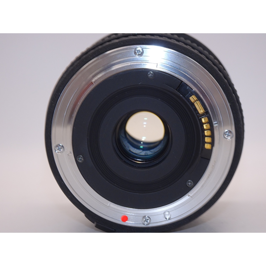 【外観特上級】SIGMA 10-20mm F4-5.6 EX DC HSM キヤノン用 APS-C専用 スマホ/家電/カメラのカメラ(レンズ(ズーム))の商品写真