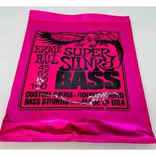 【新品】ERNIE BALL 2834 ベース弦 (45-100)(エレキベース)