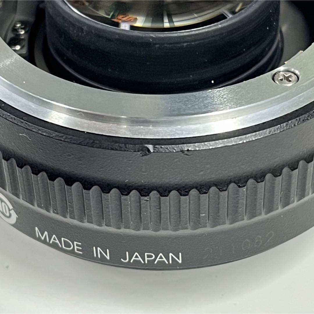 Nikon(ニコン)のAF-S TELECONVERTER TC-14E III スマホ/家電/カメラのカメラ(その他)の商品写真