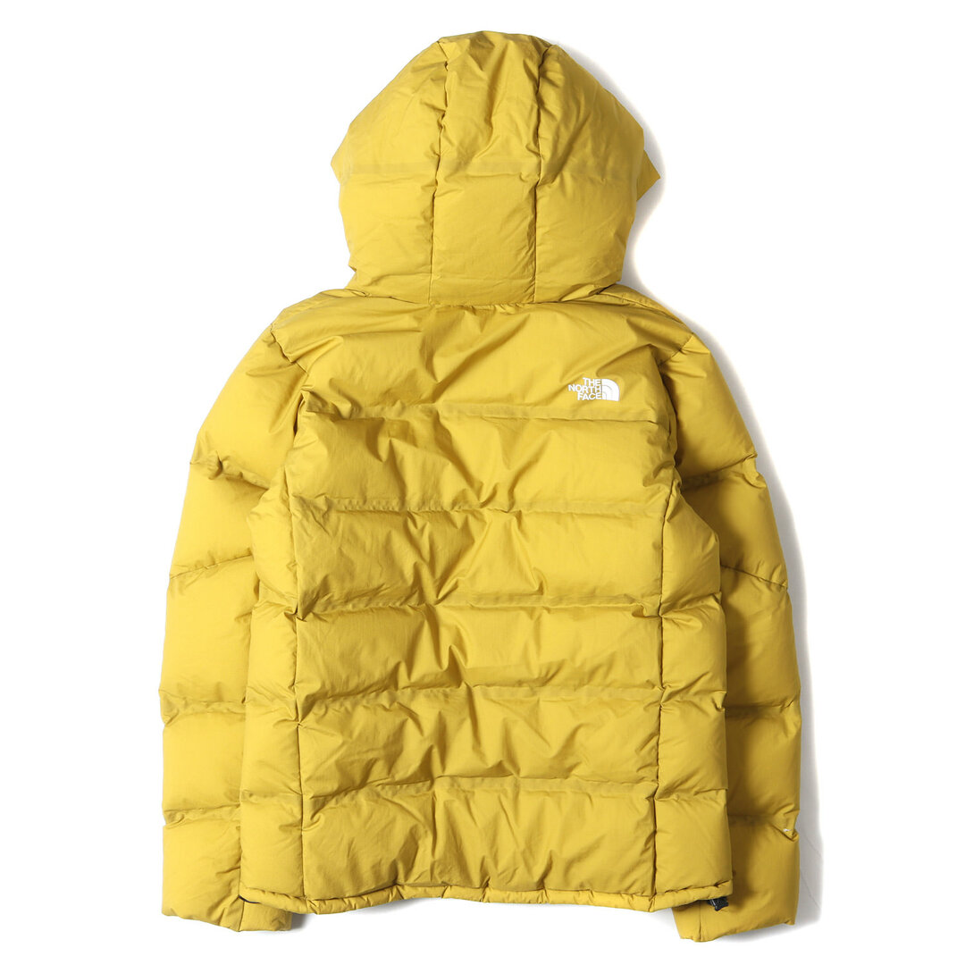 THE NORTH FACE(ザノースフェイス)の美品 THE NORTH FACE ノースフェイス ダウン ジャケット サイズ:M 22AW GORE-TEX INFINIUM ビレイヤーパーカー Belayer Parka ND92215 ミネラルゴールド(ME) アウター ブルゾン ダウンジャケット【メンズ】【中古】 メンズのジャケット/アウター(ダウンジャケット)の商品写真