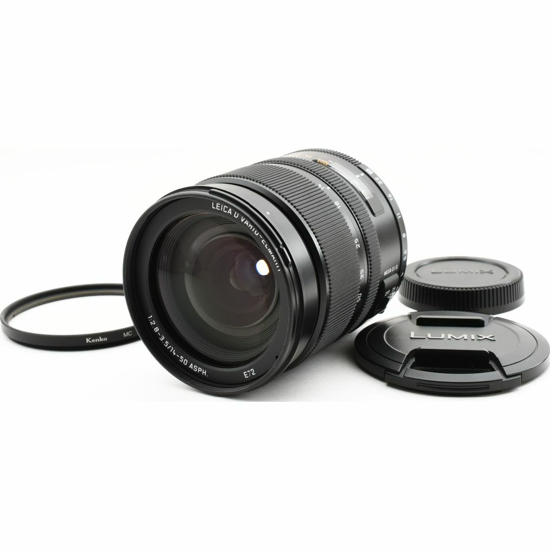 LEICA(ライカ)のB12/ 5510A-13 ライカ   14-50mm F2.8-3.5 スマホ/家電/カメラのカメラ(レンズ(ズーム))の商品写真
