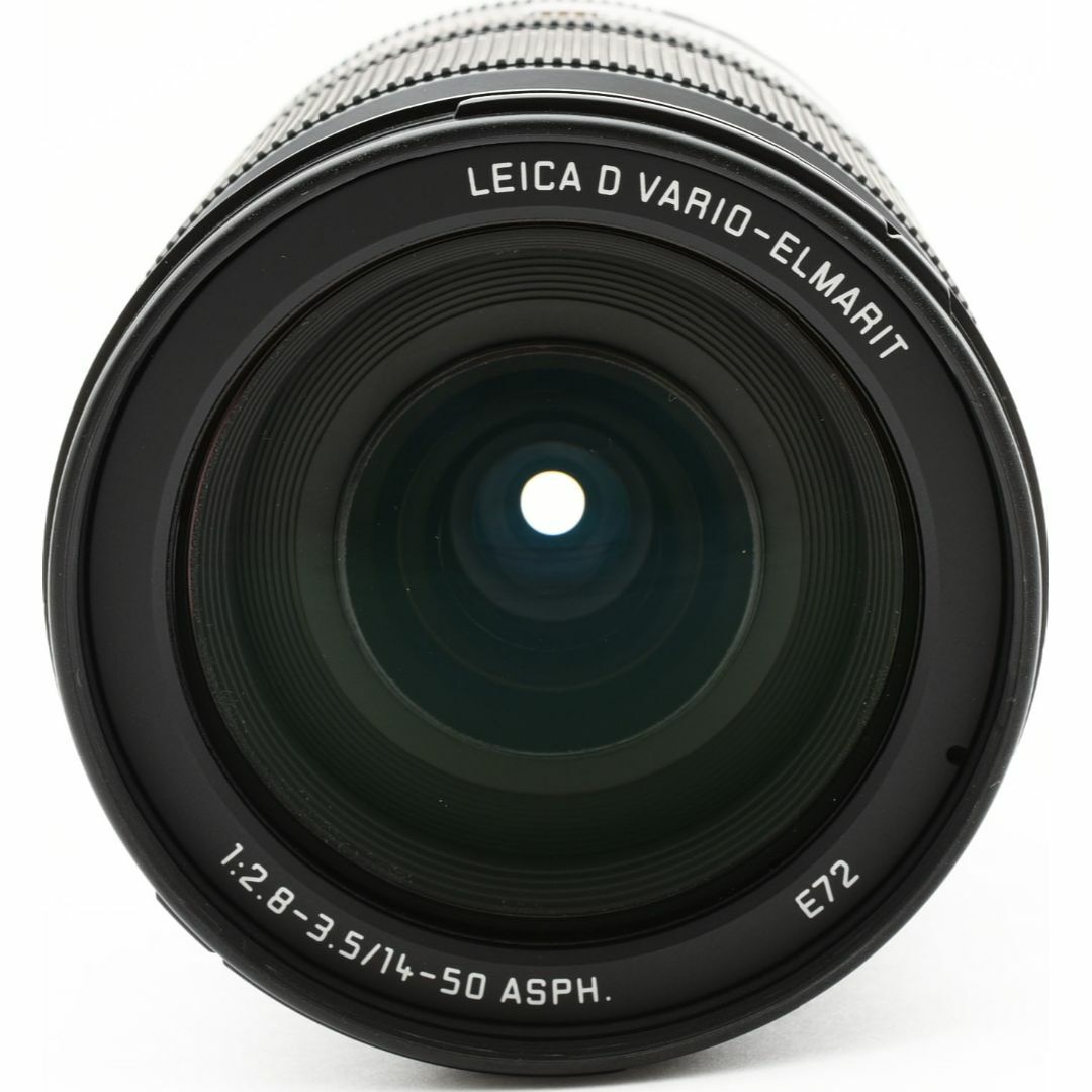 LEICA(ライカ)のB12/ 5510A-13 ライカ   14-50mm F2.8-3.5 スマホ/家電/カメラのカメラ(レンズ(ズーム))の商品写真