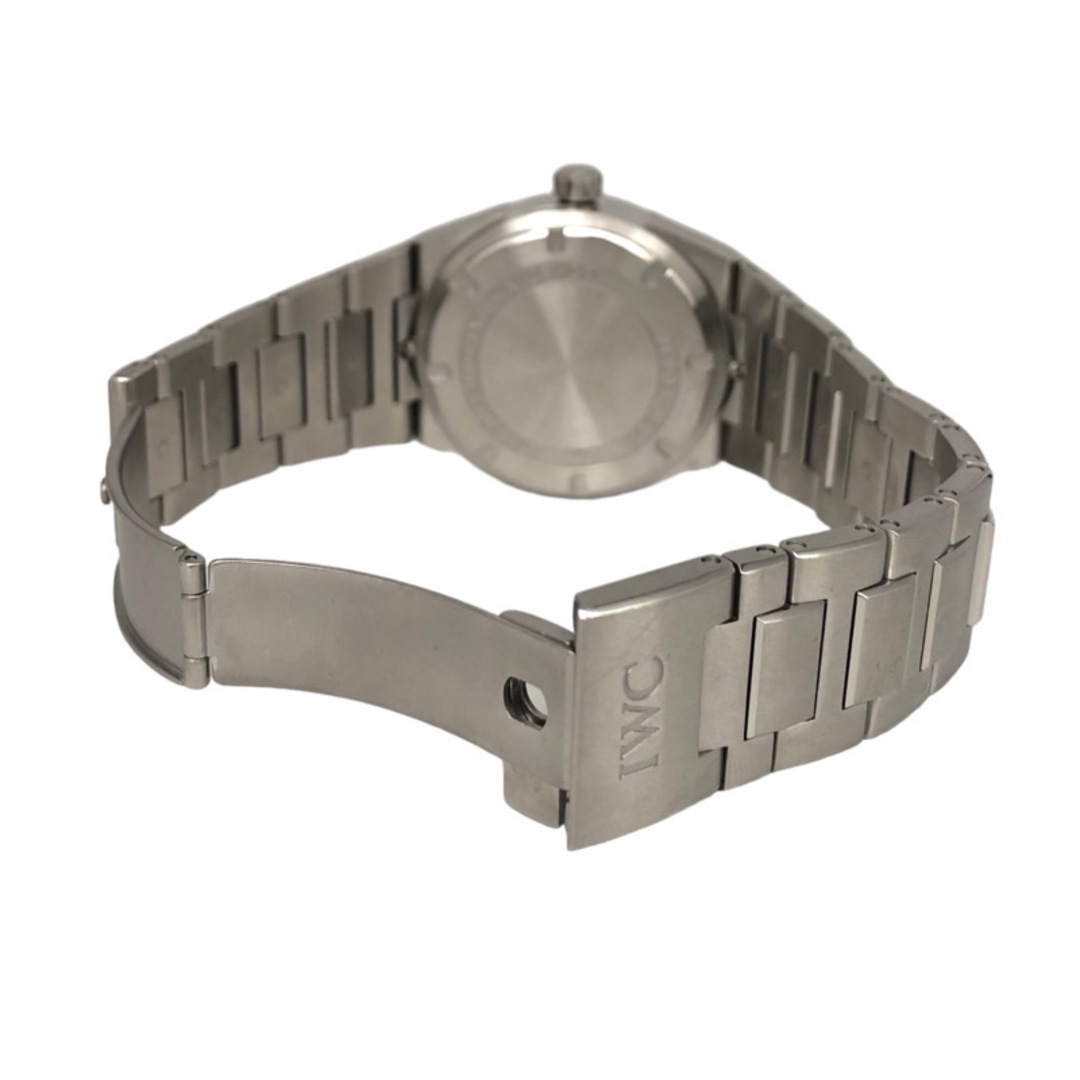 IWC(インターナショナルウォッチカンパニー)の　インターナショナルウォッチカンパニー IWC インヂュニアオートマティック IW322701  SS 自動巻き メンズ 腕時計 メンズの時計(その他)の商品写真