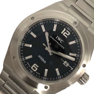 　インターナショナルウォッチカンパニー IWC インヂュニアオートマティック IW322701  SS 自動巻き メンズ 腕時計