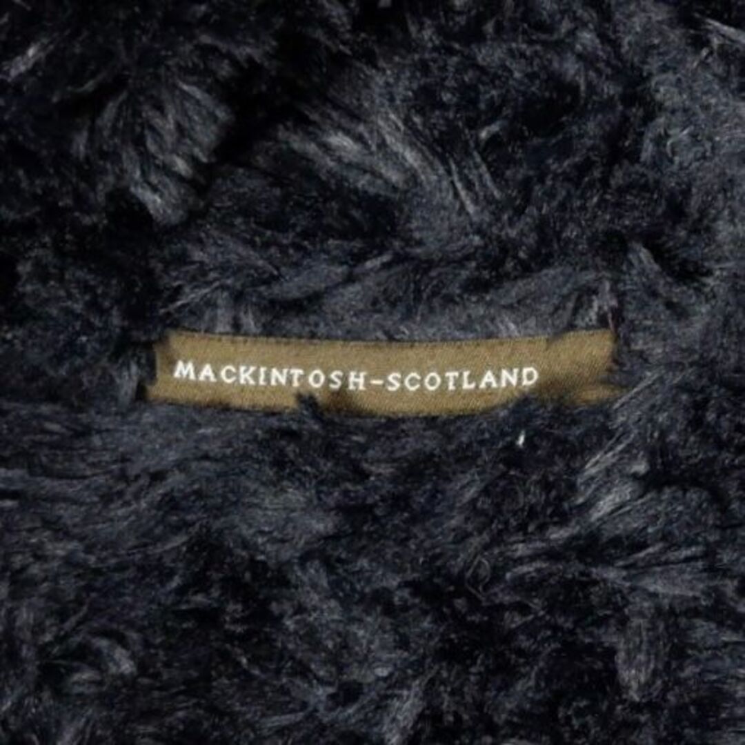 MACKINTOSH(マッキントッシュ)のMACKINTOSH【ボアキルティングコート】 レディースのジャケット/アウター(ロングコート)の商品写真