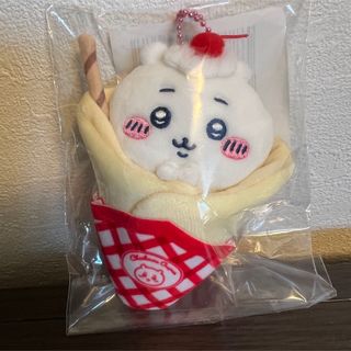 チイカワ(ちいかわ)のちいかわ　クレープくじ　C賞　ちいかわ(ぬいぐるみ)