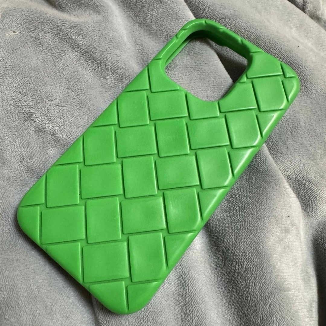 Bottega Veneta - Bottega Veneta iPhone 14 Pro シリコン ケースの