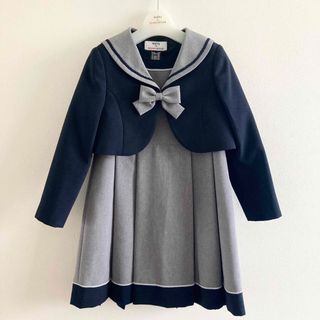 ビームスデザイン(BEAMS DESIGN)の【値下げ中】入学式 女の子 フォーマル 110 120 着画あり(ドレス/フォーマル)