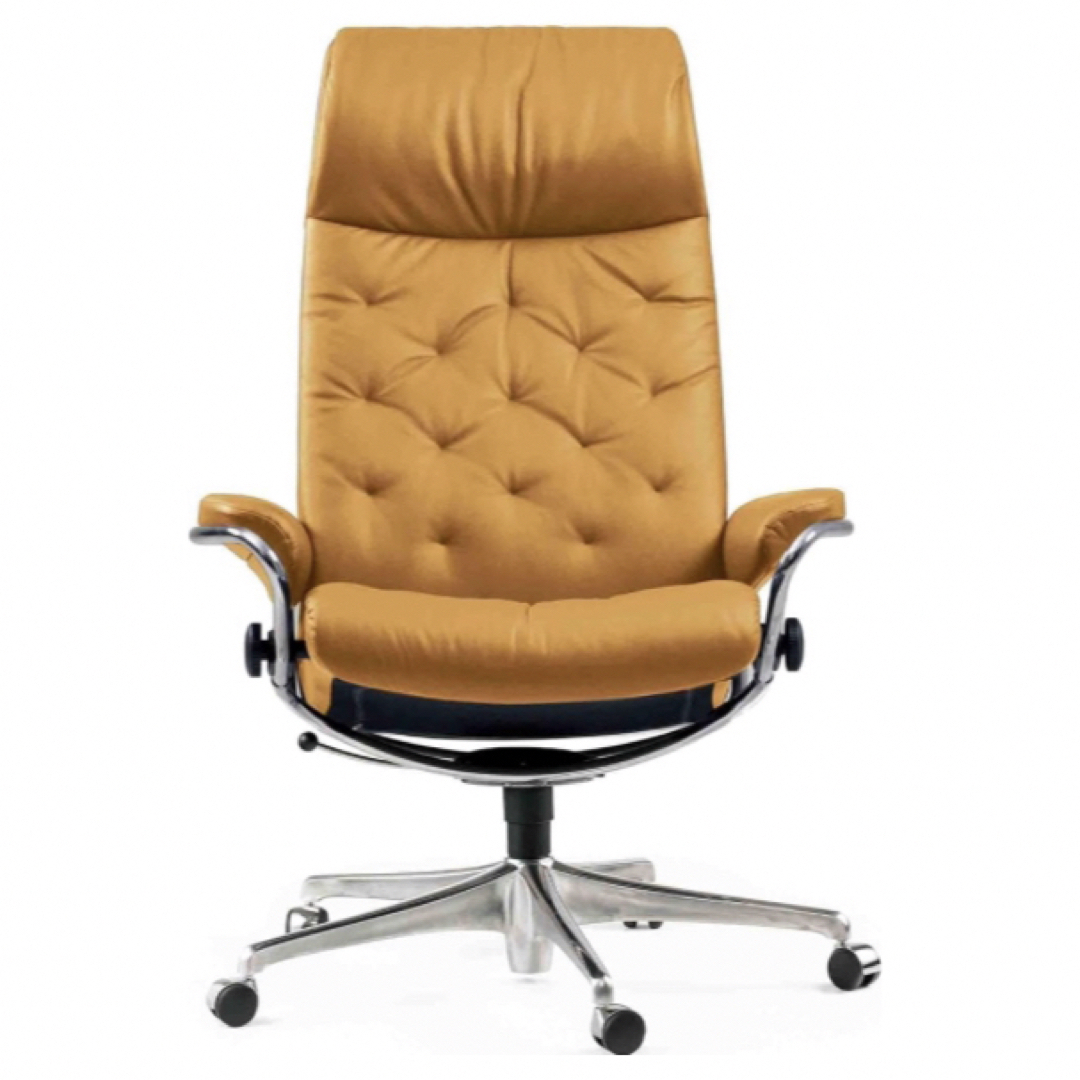 大塚家具(オオツカカグ)の【EKORNES】ストレスレス メトロ インテリア/住まい/日用品のソファ/ソファベッド(リクライニングソファ)の商品写真