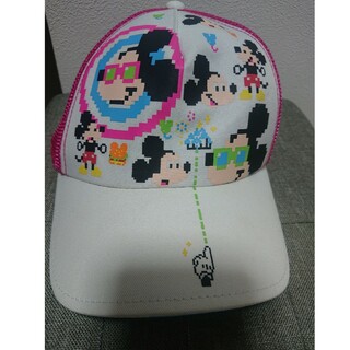 ディズニー(Disney)のディズニー ミッキーキャップ(帽子)