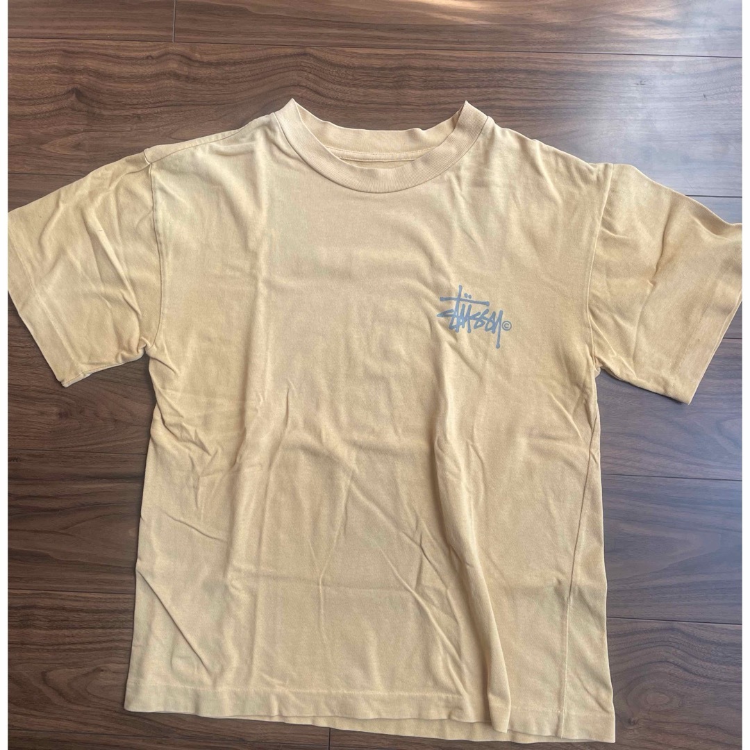 STUSSY(ステューシー)のヴィンテージ 90's OLD STUSSY Tシャツ メンズのトップス(Tシャツ/カットソー(半袖/袖なし))の商品写真