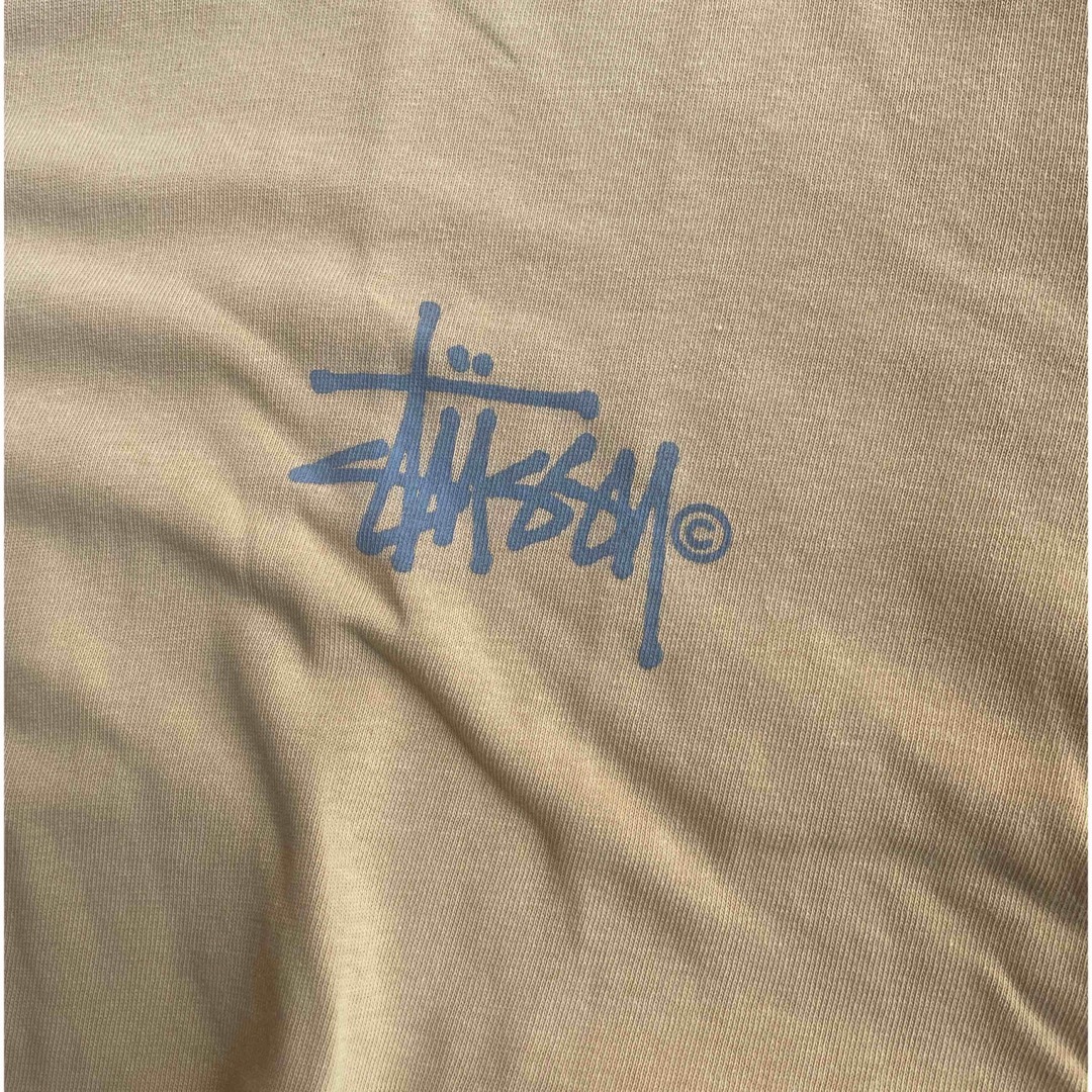 STUSSY(ステューシー)のヴィンテージ 90's OLD STUSSY Tシャツ メンズのトップス(Tシャツ/カットソー(半袖/袖なし))の商品写真