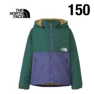 ザノースフェイス(THE NORTH FACE)のノースフェイス　キッズ　ノマドジャケット 150(ジャケット/上着)