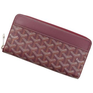 ゴヤール(GOYARD)のゴヤール 長財布 ジップGM マティニョン ラウンドファスナー APMZIPGM 財布(長財布)