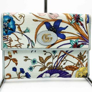 グッチ ポーチ(レディース)（花柄）の通販 30点 | Gucciのレディースを