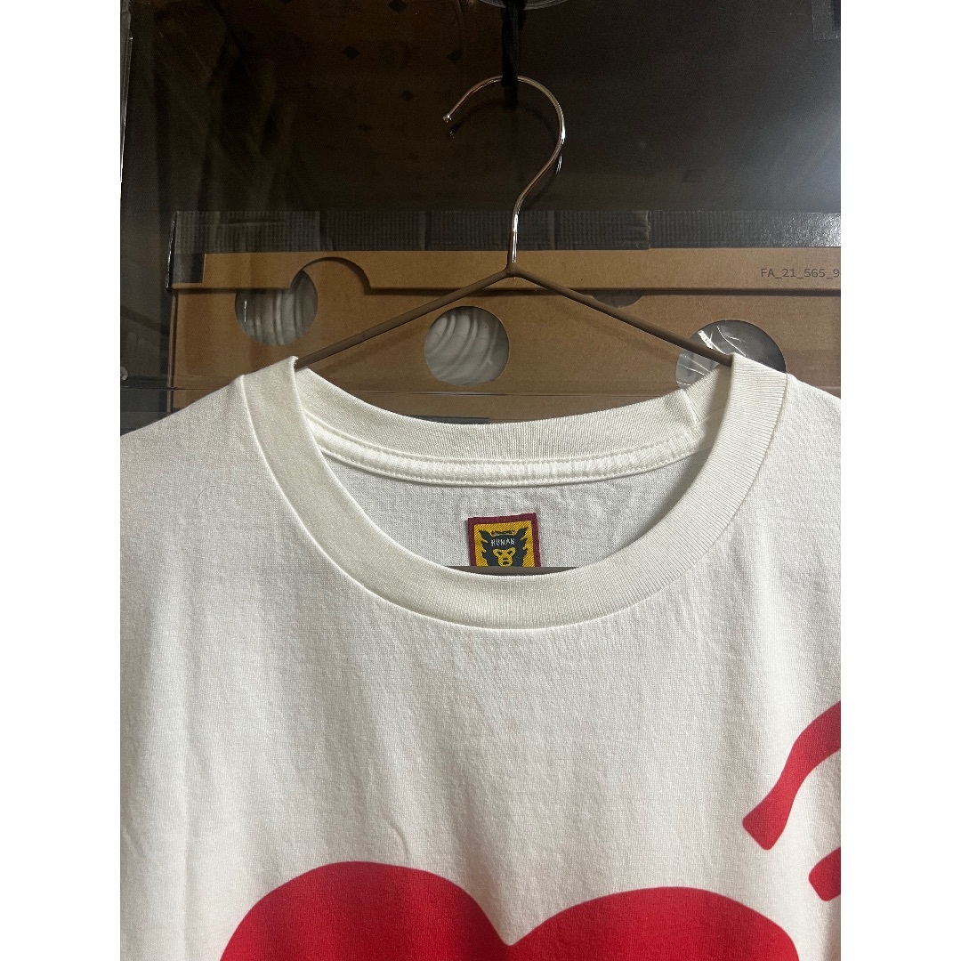 HUMAN MADE(ヒューマンメイド)のHuman made t shirt  メンズのトップス(Tシャツ/カットソー(半袖/袖なし))の商品写真