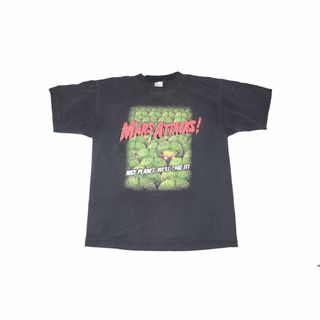 MARS ATTACKS TEE  マーズアタック Tシャツ(Tシャツ/カットソー(半袖/袖なし))