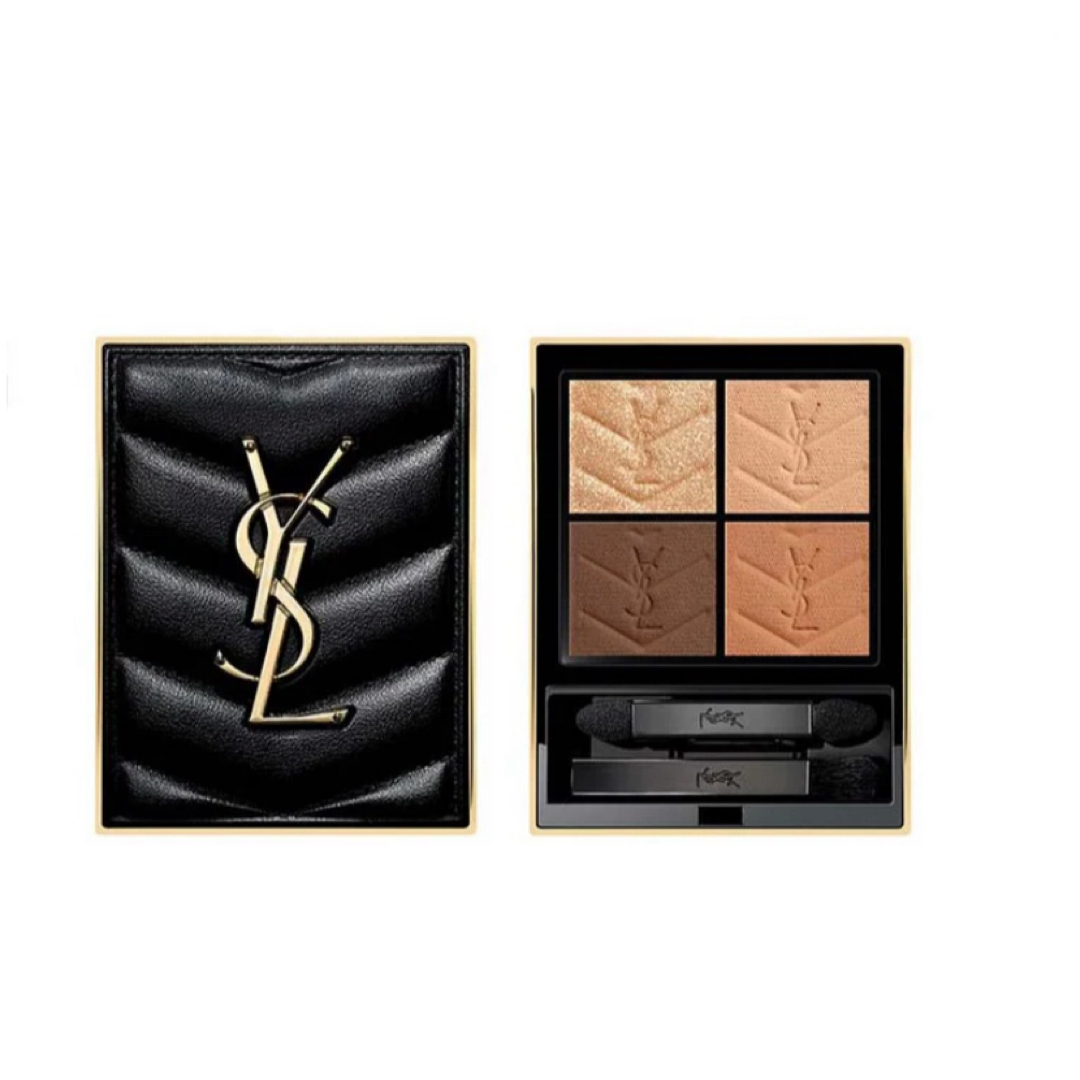 Yves Saint Laurent Beaute(イヴサンローランボーテ)のイヴ・サンローラン　クチュールミニクラッチ　300 カスバ　アイシャドウ コスメ/美容のベースメイク/化粧品(アイシャドウ)の商品写真