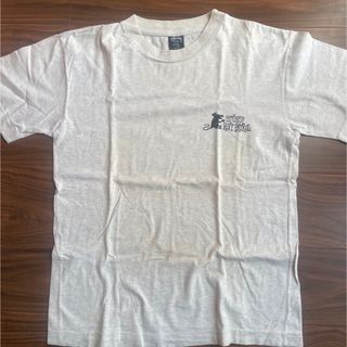 ステューシー(STUSSY)のヴィンテージ 90's OLD STUSSY Tシャツ(Tシャツ/カットソー(半袖/袖なし))