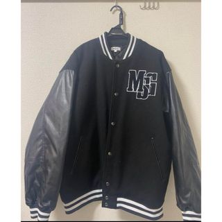 MSGM - 【中古】エムエスジーエム MSGM ナイロン フーデッド シェル