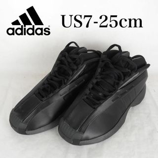 adidas*アディダス*クレイジー1*25cm*黒*M4706(バスケットボール)