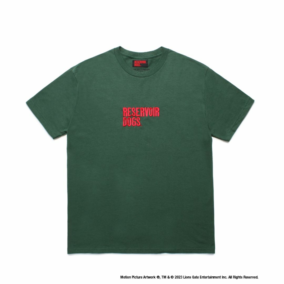 WACKO MARIA(ワコマリア)のWACKO MARIA （ワコマリア） レザボアドッグスTシャツM　※新品使用 メンズのトップス(Tシャツ/カットソー(半袖/袖なし))の商品写真