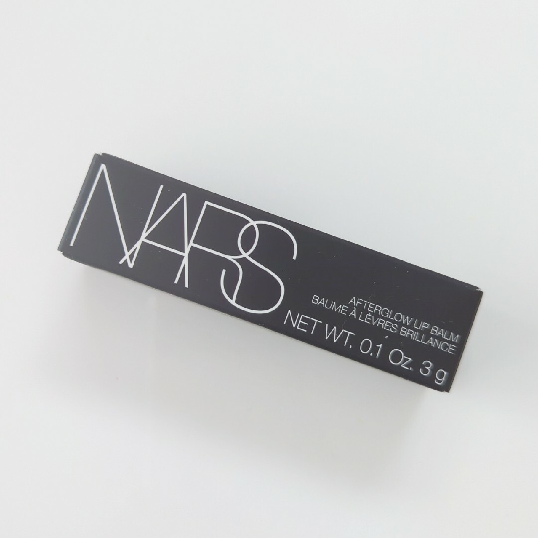 NARS(ナーズ)の新品★ナーズ アフターグローリップバーム コスメ/美容のスキンケア/基礎化粧品(リップケア/リップクリーム)の商品写真