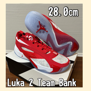 ジョーダン(Jordan Brand（NIKE）)の✳︎限定1足✳︎【NIKE】Luka 2 Team Bank 28㎝(バスケットボール)
