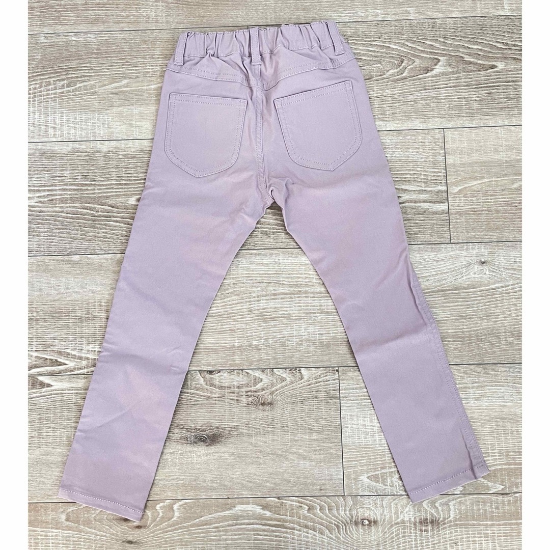 Branshes(ブランシェス)の新品　ダグ付き　ブランシェス　キッズパンツ キッズ/ベビー/マタニティのキッズ服女の子用(90cm~)(パンツ/スパッツ)の商品写真