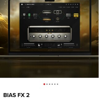 Bias Fx 2 アンプシュミレーター 未インストール品♪完全正規品♪(ソフトウェア音源)