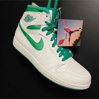 ナイキ(NIKE)のAIR JORDAN 1 RETRO HIGH DOTHERIGHT THING(スニーカー)