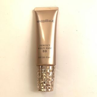 マキアージュ(MAQuillAGE)のマキアージュ パーフェクトマルチベース BB ナチュラル 30g  (化粧下地)