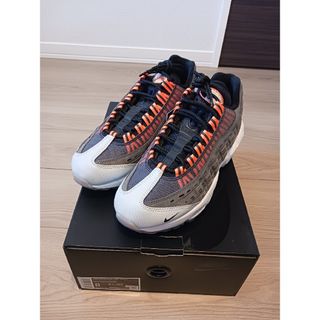 ナイキ(NIKE)のNIKE AIR MAX95/KIM JONES(スニーカー)