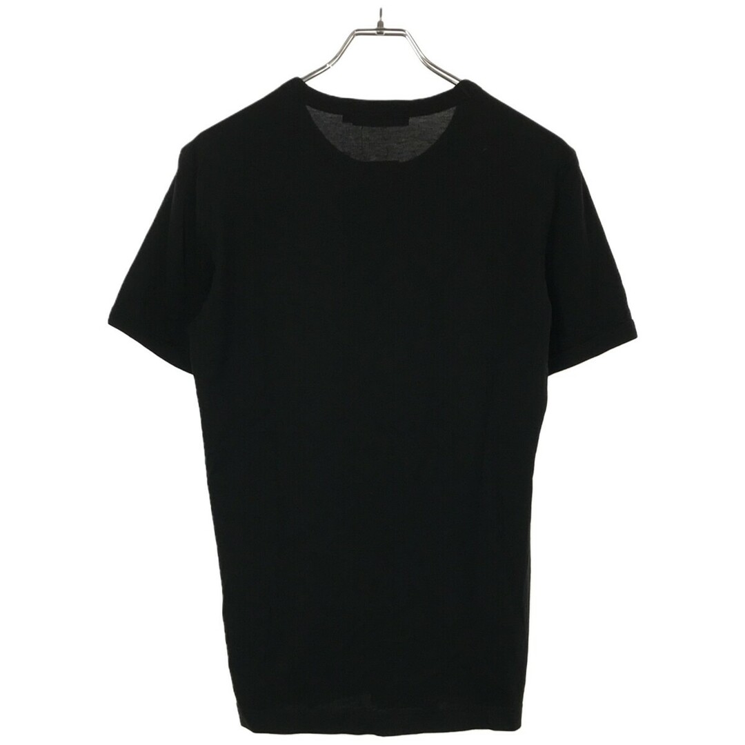 DOLCE&GABBANA(ドルチェアンドガッバーナ)のDOLCE&GABBANA ドルチェ＆ガッバーナ 18SS ロゴプリントTシャツ ブラック 44 G8HV0T/HP709 メンズのトップス(Tシャツ/カットソー(半袖/袖なし))の商品写真