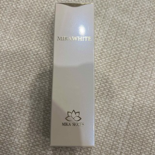 MIKA WHITE 30g(歯磨き粉)